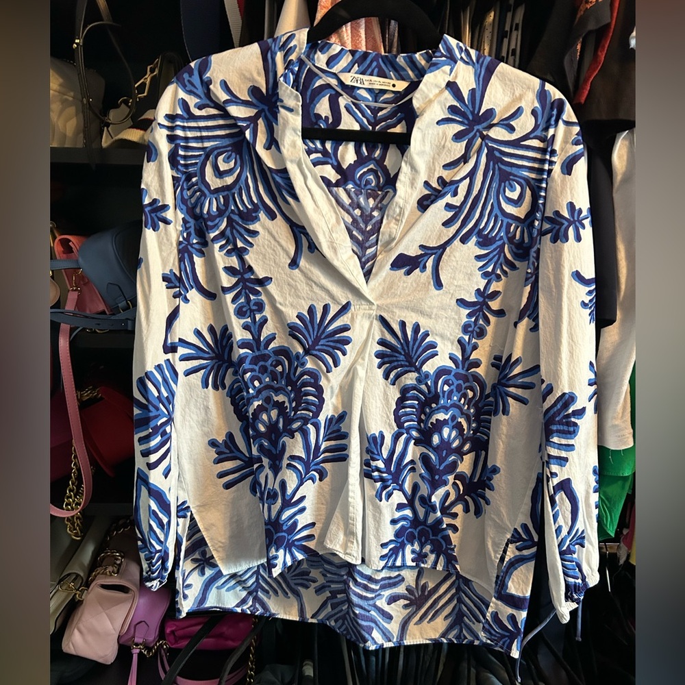 Zara top